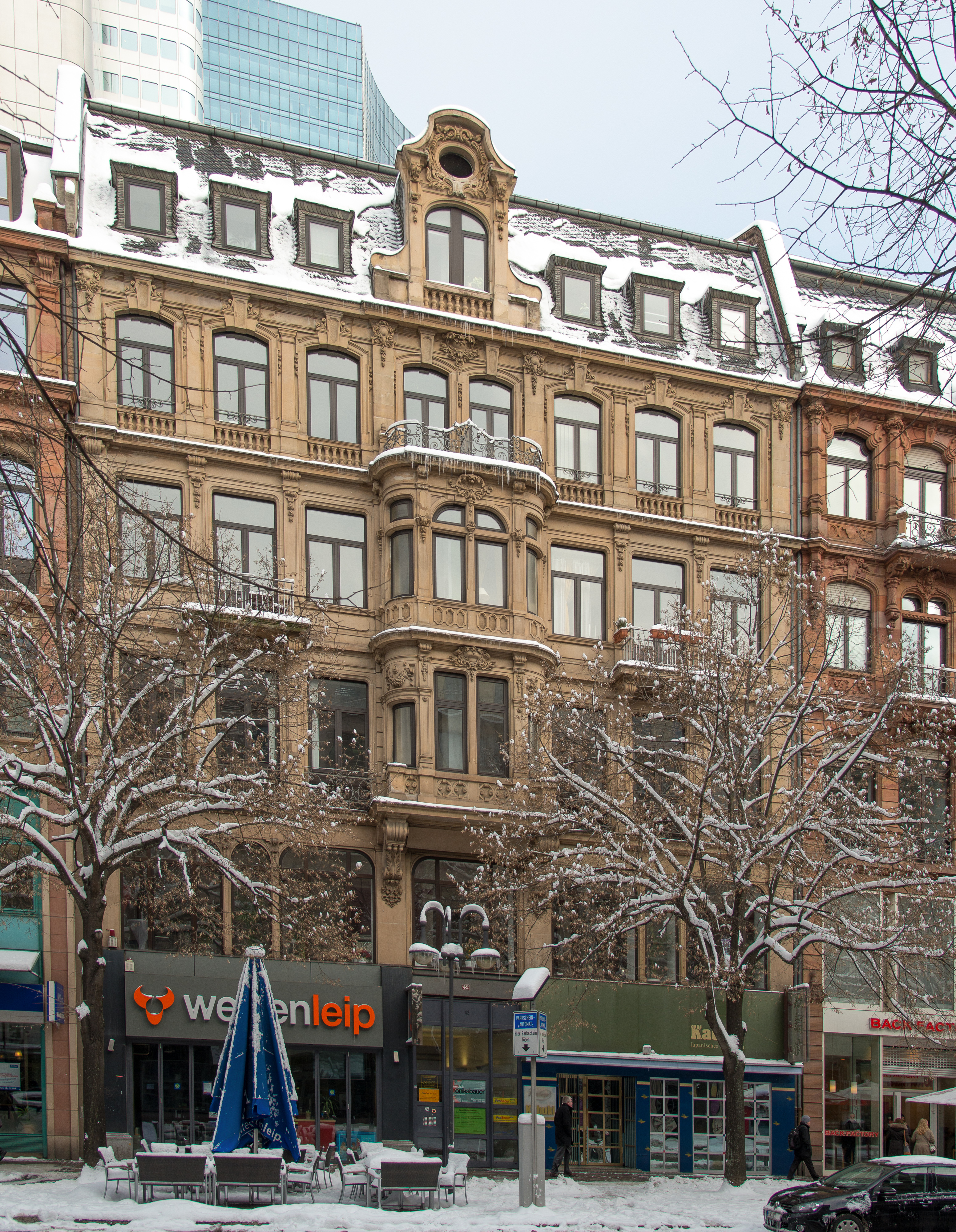 Kaiserstraße 42